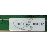 TARJETA DIGITAL TUNER / SAMSUNG BN94-00451Z / AA41-00836C / MODELO SPN4235X/X