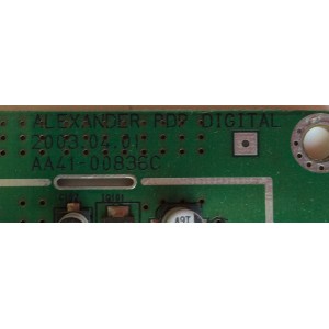 TARJETA DIGITAL TUNER / SAMSUNG BN94-00451Z / AA41-00836C / MODELO SPN4235X/X