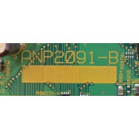 TARJETA DE CONTROL ASSY / PIONEER ANP2091-B / MODELO PRO-1010HD	