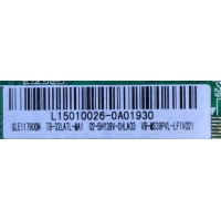 MAIN / FUENTE (COMBO) / TCL L15010026 / GLE117900N / T8-32LATL-MA1 / 02-SHY39V-CHLA03 / V8-MS39PVL-LF1V021 / TP.MS3393T.PB710 / MS39PV	