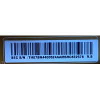 FUENTE DE PODER / SAMSUNG BN44-00524A / PD60B1D_CHS / MODELO UN60ES6100FXZA HH01 / PANEL LE600CGS-V1 / CY-LE600CGSW1V	