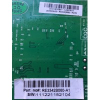 LED DRIVER / RCA A13103388 / RE3342B060 / PL.MS6M30.1D-1 13222 / MODELO LED55C55R120Q	