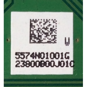 MAIN / VIZIO 91.74N10.001G / 5574N01001G / 48.74N02.011 / 12033-1 / 55.74N01.001 / MODELO M650VSE LWJANAAN / PANEL T650HVN04.0	