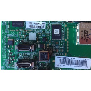 MAIN / SAMSUNG BN94-06418A / BN41-01894A / BN97-07073G / SUSTITUTA BN94-06475A / MODELO UN40FH6030FXZA TS01 / PANEL LTJ400HV11-V	