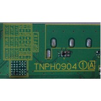 MAIN / PANASONIC TNPH0904 / TNPH09041A / MODELO TC-L42U30 / PANEL LC420WUB (SC)(A1)	