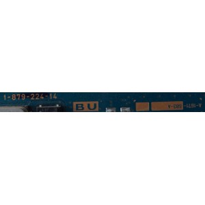 MAIN / SONY A-1671-683-A / A-1671-682-B / A1671682B / 1-879-224-14 / PANEL LTY520HE11 / MODELO KDL-52W5100