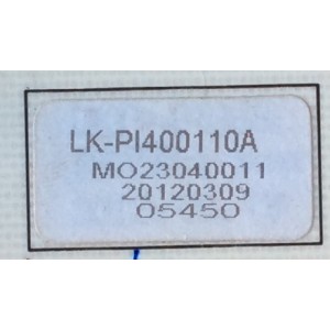 MAIN / WESTINGHOUSE LK-PI400110A / CQC04001011196 / TV-5210-760 / MODELO CW39T8RW TW-66901-C039A / PANEL V390HJ1-L01 REV.C1	
