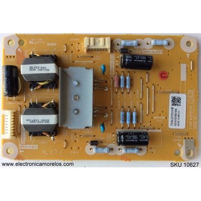 LED DRIVER / PANASONIC TNPA5935 / TXNLD1DUVB / MODELO TC-42AS610X / PANEL V420FWSD03	