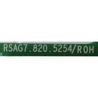 MAIN / HISENSE 163460 / 163459 / RSAG7.820.5254/ROH / MODELO 50K20DG / 55K20DG /  PANEL HD500DF-B57\S0	