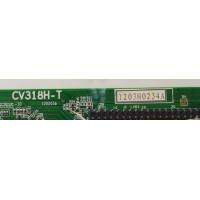 MAIN / ELEMENT 1203H0234A / CV318H-T / 890-M00-03N04 / MODELO ELEFT325 / PANEL T260B2-P03-C01	