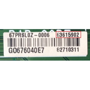 MAIN / LG EBT64261602 / 63615902 / EAX66958003(1.1) / MODELO 50UH5500-UA.AWMJLJR / PANEL RDL500WY(QD0-00B) REV.00	