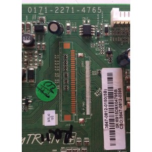 MAIN / VIZIO 3647-0812-0150 / 0171-2271-4765 / MODELO E470-A0 LATKONDP / PANEL LC470DUG(JF)(R1)	