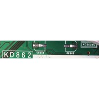 MAIN / SHARP DUNTKD862 / KD862 / XD862WJ / MODELO LC-32D43U / PANEL DSETUD862WEW4T	