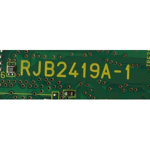 MAIN LOGICA / PANASONIC RJB2419A-1 / REP3303C-1	