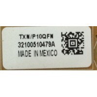 FUENTE DE PODER / PANASONIC TXN/P10QFN / TXN/P11MDU / TNPA5123 / MODELOS TH-32LRU20 / TC-L32C22X / TH-32LRU30	