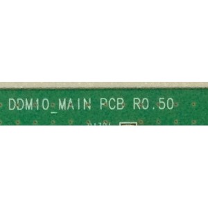 MAIN / DIGITAL STREAM DDM01_MAIN / DDM01_MAIN PCB R0.50	