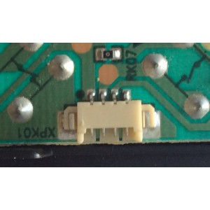 MODULO BOTON  POWER ON TV INSIGNIA / RSAG6.356.0114 / MODELO NS-48D510NA15