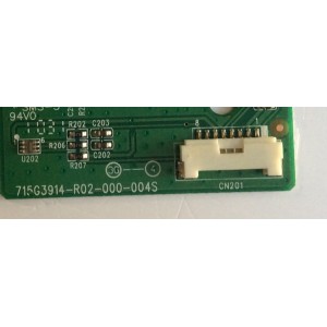 MODULO DE SENSOR VIZIO / 715G3914-R02-000-004S / MODELO M421VT