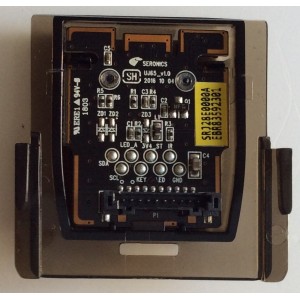 MODULO BOTON POWER ON TV LG / EBR83592301 / SRJ28E0000A / MODELO 49LV570H-UA