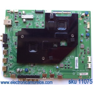 MAIN PARA TV VIZIO / NUMERO DE PARTE XGCB0QK024 / 715G8022-M0D-B00-005T / 715G8022-M01-B00-005T / 756TXGCB0QK024 / PANEL TPT600U2-EQLSJA.G REV:S5A / DISPLAY LC600EQL (SJ)(A5) / MODELO M60-D1 / M60-D1 LTM7UYBS