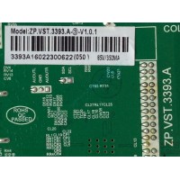 MAIN / FUENTE / PROSCAN 3393A1602 / ZP.VST.3393.A / MODELO PLDED3996A-E / PANEL LC390TA201	