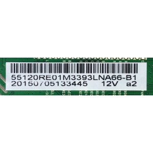 MAIN / RCA 55120RE01M3393LNA66-B1 / AE0010330 / RE01M3393LNA66 / 20150705133445 12V a2 / 2082124/15RY / 20222A / 20150705133445 / PANEL´S T550HVN06.0-12V / V500DJ2-QS5 / MODELO LED55G55R120Q 5512-LE55G55-B1
