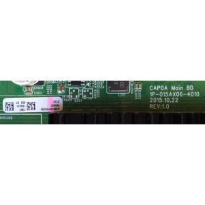 MAIN / VIZIO Y8387136S / 0160CAP0AE00 / 1P-015AX06-4010 / 136C / MODELO E70U-D3 LFTRUSBS / PANEL S700DUA-1	