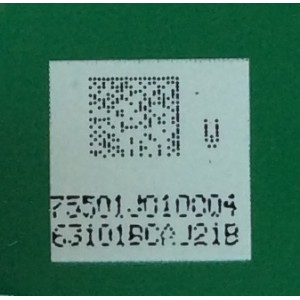 MAIN / VIZIO 75.501J01.0004 / 75501J010004 / 748.01J13.0011 / 15025-1 / MODELO E55-E2 LWZ2VIBS / PANEL T550QVN04.0	