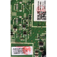 MAIN / EMERSON A6AUEUH / BA6AUBG0201 2 / MODELO LF503EM7F DS2 / PANEL U6DU1XH	