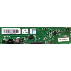 MAIN / FUENTE (COMBO) LG 1602175M / 5823-A6M68A-0P00 / MODELO 43LH5000 / PANEL RDL430FY(LD0-300) REV.00	