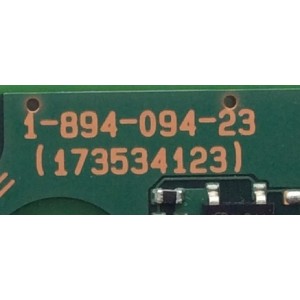 MAIN / SONY A20666951D / 186A / S100004SS2051-15 / 1-894-094-23 / 173534123 / MODELO KDL-48R510C / PANEL NS5F480VND01	