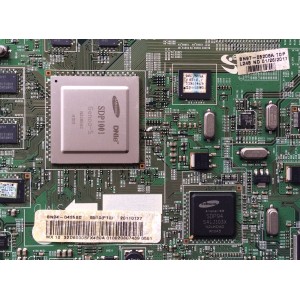 MAIN / SAMSUNG BN94-04358D / BN97-05206A / BN41-01587A / MODELO UN32D6000SFXZA H302 / PANEL LTJ320HJ01-C	