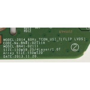 MAIN / SAMSUNG BN94-08857Z / BN41-02426A / BN97-09993L / MODELO LT24E310ND/ZA CP01 / PANEL V236BJ1-LE2 REV.C6	