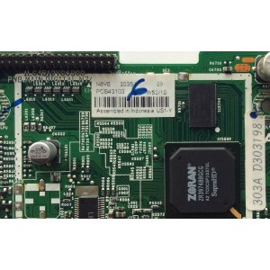 MAIN / SANYO 1LG4B10Y06900 N8VE / 1LG4B10Y06900 / N8VE / MODELO DP47840 P47840-00 / PANEL LC470WUN(SC)(A1)	