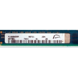 MAIN / SONY A-1727-315-A / 1-879-239-11 / A-1641-795-A / A1660699A / MODELO KDL-46V5100 / PANEL LTY460HF05-003	