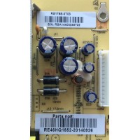 FUENTE RCA RE46HQ1552 / 3BS0005104GP / RS178S-3T03 / 3BS00051 04GP / MODELOS LED58G45RQ 5411-LE / LED58G45RQ 5411-LE58G45-A1 / LED60B55R120Q 5501-LE60B55-A4 / LED60B55R120Q 4442-LE60B55-A3 / LED60B55R120Q 4440-LE60B55-A3 / LED60B55R120Q 4434-LE60B55-A2