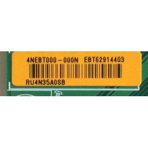 MAIN / LG EBT62914403 / EAX65398003(1.2) / MODELO 42LY570H-UA.BUSWLJR / PANEL LC420DUE(FG)(A7)	