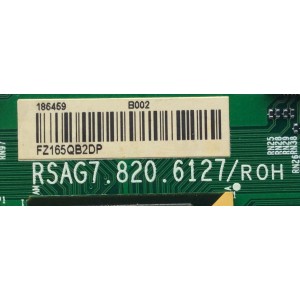 T-CON / HISENSE 186459 / RSAG7.820.6127/ROH / E248779 / H41804PN166A2 / H41804PN166A2. / PANEL`S HD550DU-B51\T1\S3.B2\GM\ROH / HE550IU-B51\S10\B1\T1\XP\GM\ROH / MODELOS 55H7C / 55H7B / LC-55N620CU / LC-55N7000U