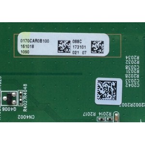 MAIN / VIZIO Y8387088S / 088C / Y8387088C / 0170CAR0B100 / 1P-0147C00-2010 / MODELO D70-D3 LFTRUQCS / D70-D3 LFTRUQAS 