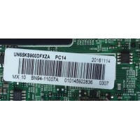 MAIN / SAMSUNG BN94-11007A / BN41-02504A / BN97-10675A / MODELO UN65KS900DFXZA FA01 / PANEL CY-QK065FLLV4H	