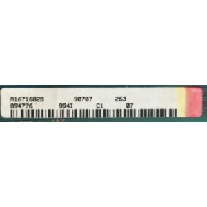 MAIN / SONY A-1734-656-A / A1734656A / 1-879-224-14 / A1671682B / A-1671-683-A / MODELOS KDL-46W5100 / KDL-46W5150 / PANEL LTY460HF04-001	