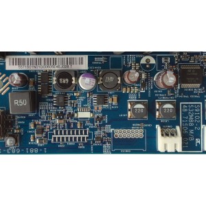 MAIN / SONY 1-857-593-51 / 5571S01N01 / 1-881-683-12 / S32M88 / 48.71S06.021 / S9102-2 / MODELO KDL-46EX600 / PANEL LTY460HM02-001	