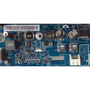 MAIN / SONY 1-857-593-51 / 5571S01N01G / 1-881-683-12 / S32M88 / 48.71S06.021 / S9102-2 / MODELO KDL-40EX600 / KDL-32EX600 / KDL-46EX600 / PANEL LTY400HM02-001