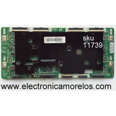 T-CON / SAMSUNG BN95-02749A / BN97-10767A / BN41-02493B / MODELO UN78KU750DFXZA YA01