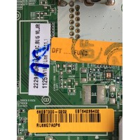 MAIN PARA TV LG / NUMERO DE PARTE EBT64235402 / EAX66882503 / EAX66882503(1.0) / 66EBT000-01LU / PANEL LC650EGE (FJ)(M3) / MODELOS 65UH615A-UC / 65UH6150-UB / 65UH615A-UC.BUSWLJR / 65UH6150-UB.BUSWLJR