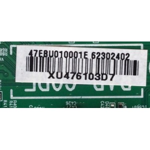 MAIN / LG EBU62302402 / 62302402 / EAX65469303(1.0) / MODELO 32LB5600-UH.BUSWLJM / PANEL LC320DUE(FG)(A3)	
