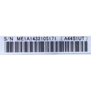 MAIN / EMERSON A44S1UT / BA34SAG0201 2 / MODELO 28MD304V/F7 / PANEL U4FS0XT	