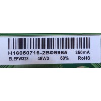 MAIN / FUENTE / (COMBO) / ELEMENT H16050716 / 3200188017 / TP.MS3393T.PB758 / MODELO ELEFW328 LE-32GJL4-B3 / PANEL BOEI320WX1-01	