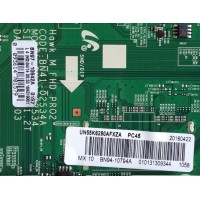 MAIN PARA TV SAMSUNG / NUMERO DE PARTE BN94-10794A / BN41-02534A / BN97-10642A / BN9410794A / PARTE SUSTITUTA BN94-10996P / MODELO UN55K6250 / UN55K6250AFXZA FA01