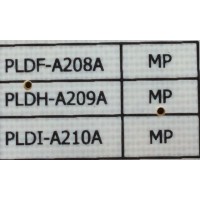 FUENTE DE PODER / VIZIO 0500-0612-0300 / PLDF-A208A / 050006120300 / 3PCGC10051A-R / EAY41A208A / SUSTITUTAS 0500-0614-0270 / 0500-0605-0270 / PANEL LC420DUG (JF)(R1) / MODELOS E420-A0 / E420-A0 LAQKNRGP / E420-A0 LATKNRGP / E420I-A0 LAQKNRFP / E470I-A0